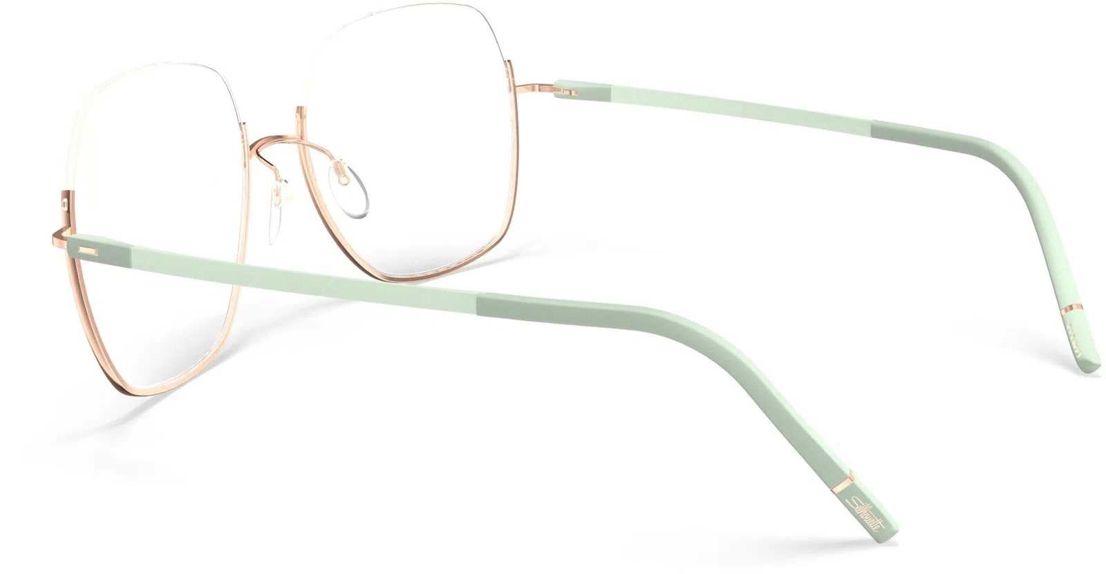 Silhouette Dynamic Dawn 4566 Eyeglasses - view 34